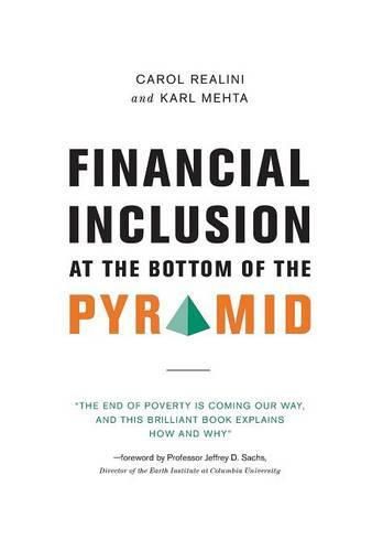 Cover image for Financial Inclusion at the Bottom of the Pyramid