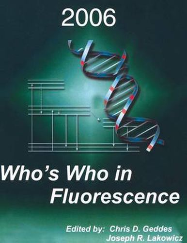 Cover image for Who's Who in Fluorescence 2006