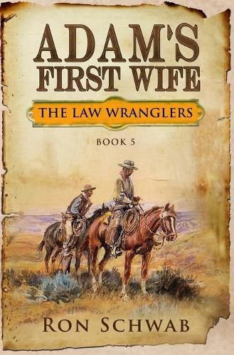 Cover image for Adam's First Wife