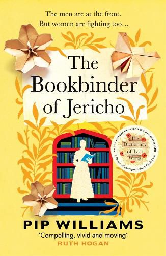 The Bookbinder of Jericho