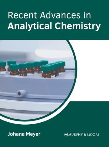 Cover image for Recent Advances in Analytical Chemistry