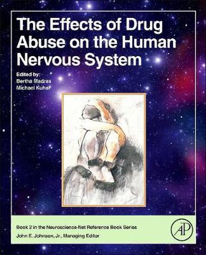 Cover image for The Effects of Drug Abuse on the Human Nervous System