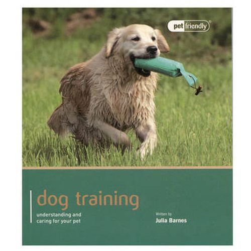 Cover image for Dog Training - Pet Friendly