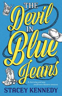 Cover image for The Devil In Blue Jeans
