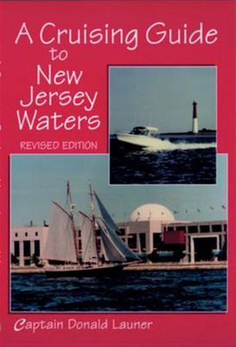 Cover image for A Cruising Guide to New Jersey Waters