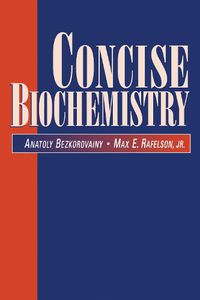 Cover image for Concise Biochemistry