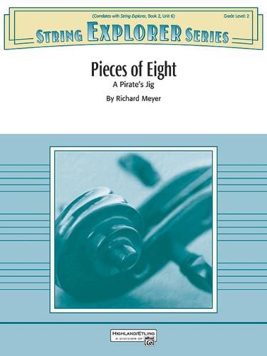 Cover image for Pieces of Eight