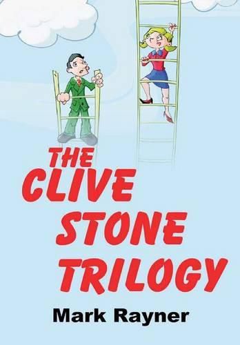 Cover image for The Clive Stone Trilogy