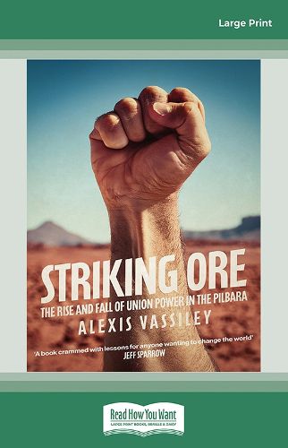 Cover image for Striking Ore