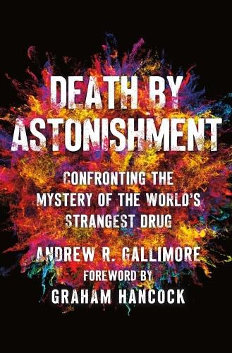 Cover image for Death by Astonishment