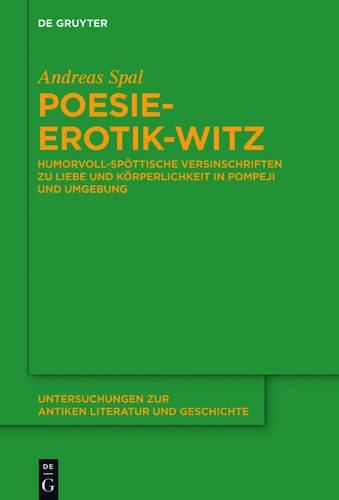 Cover image for Poesie-Erotik-Witz