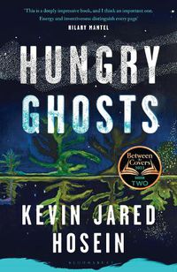 Cover image for Hungry Ghosts