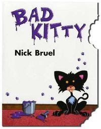 Cover image for Bad Kitty