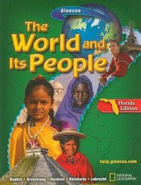 Cover image for The World and Its People, Florida Edition