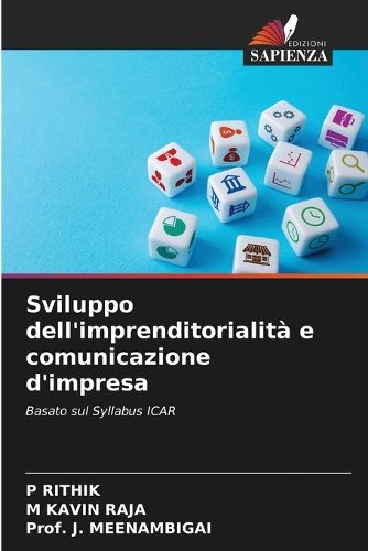 Cover image for Sviluppo dell'imprenditorialita e comunicazione d'impresa