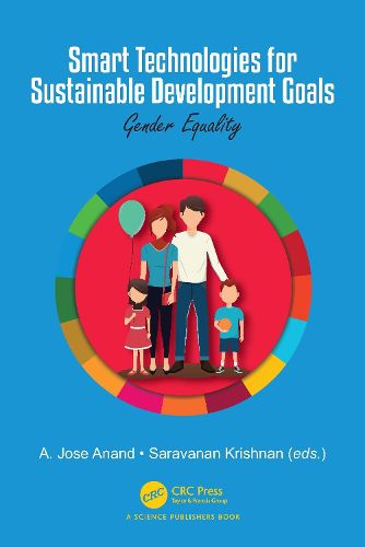 Cover image for Smart Technologies for Sustainable Development Goals
