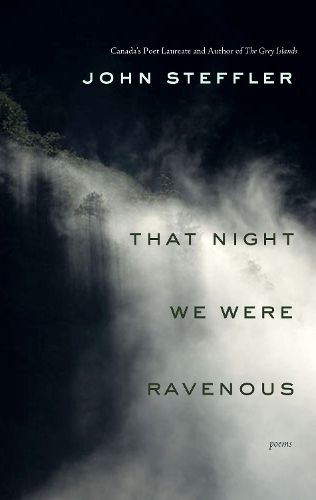 Cover image for That Night We Were Ravenous