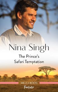 Cover image for The Prince's Safari Temptation