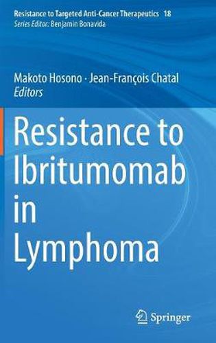 Cover image for Resistance to Ibritumomab in Lymphoma