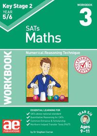 Cover image for KS2 Maths Year 5/6 Workbook 3: Numerical Reasoning Technique