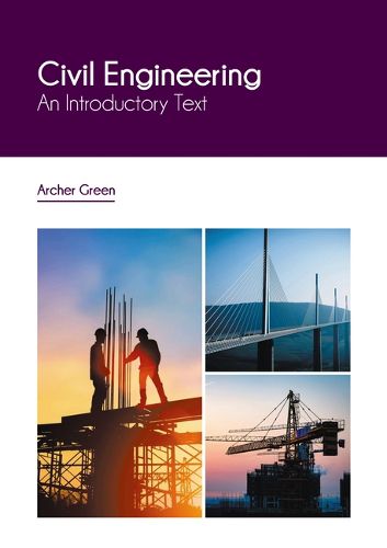 Cover image for Civil Engineering: An Introductory Text
