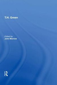 Cover image for T.H. Green