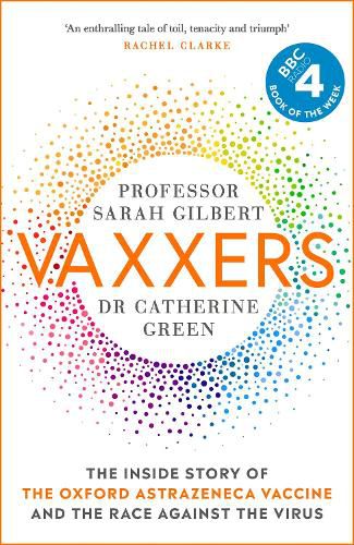 Cover image for Vaxxers: A Pioneering Moment in Scientific History