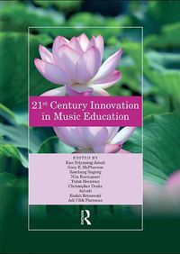 Cover image for 21st Century Innovation in Music Education: Proceedings of the 1st International Conference of the Music Education Community (INTERCOME 2018), October 25-26, 2018, Yogyakarta, Indonesia