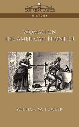 Cover image for Woman on the American Frontier