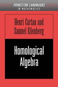 Cover image for Homological Algebra