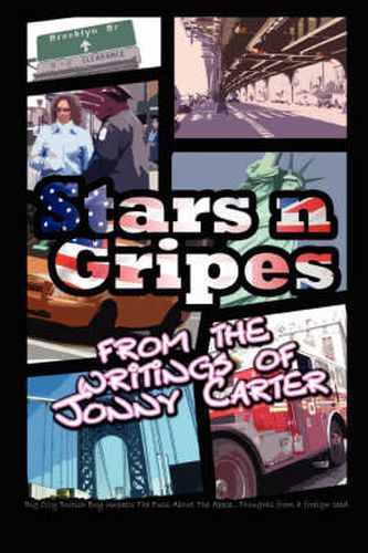 Cover image for Stars N Gripes