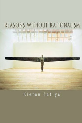 Cover image for Reasons without Rationalism