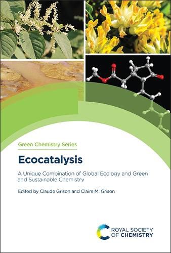 Cover image for Ecocatalysis