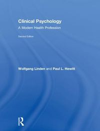 Cover image for Clinical Psychology: A Modern Health Profession