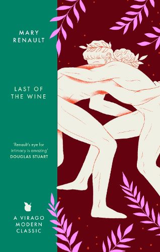 Cover image for The Last of the Wine
