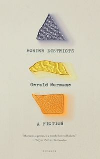 Cover image for Border Districts