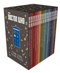 Cover image for Doctor Who: Time Lord Fairy Tales Slipcase Edition