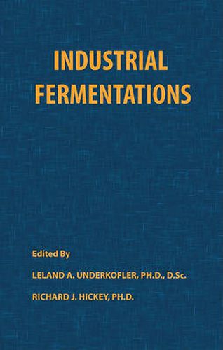 Cover image for Industrial Fermentations