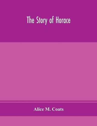 Cover image for The story of Horace