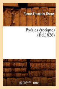 Cover image for Poesies Erotiques, (Ed.1826)