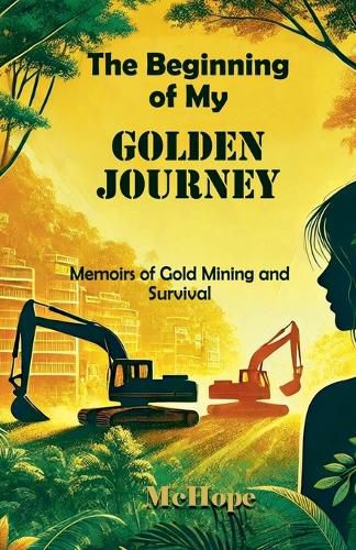 Cover image for The Beginning of My Golden Journey