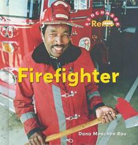 Cover image for Firefighter