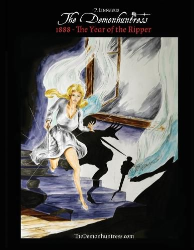 Cover image for 1888 The Year of the Ripper