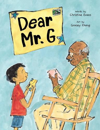 Cover image for Dear Mr. G