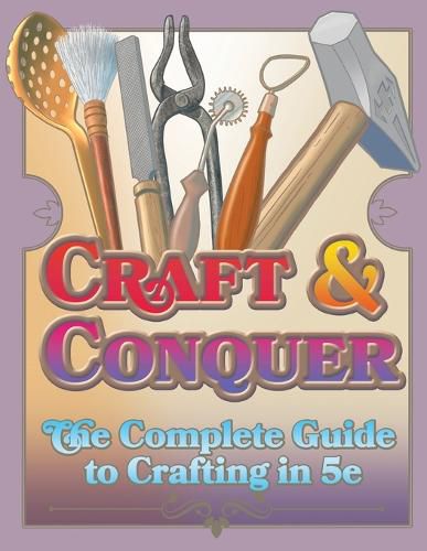 Cover image for Craft & Conquer