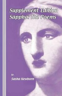 Cover image for Supplement Edition: Sappho, The Poems