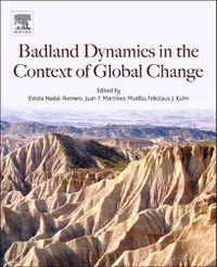 Cover image for Badlands Dynamics in a Context of Global Change