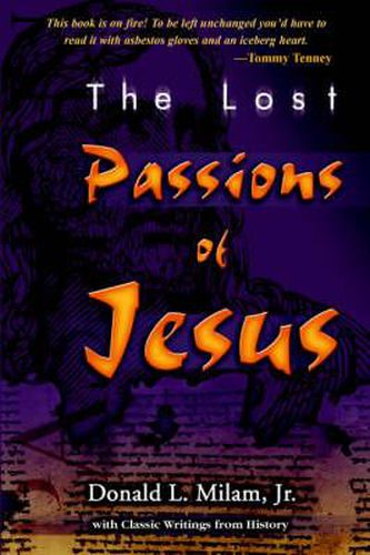 Cover image for The Lost Passions of Jesus