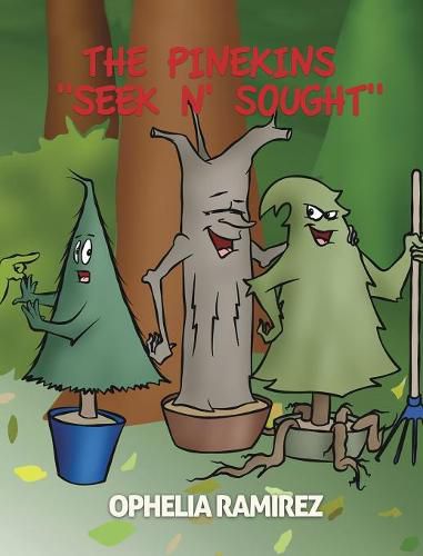 Cover image for The Pinekins Seek N' Sought