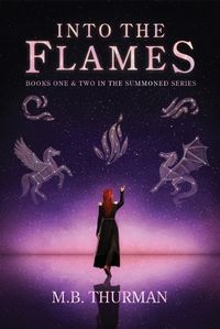 Cover image for Into the Flames